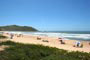 Silveira, restinga, praia e areias bem branquinhas