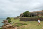 Ilha de Anhatomirim em governador celso ramos - santa catarina