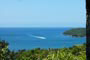 Vista da ilha de porto belo.