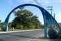 portal de entrada de são francisco do sul em santa catarina