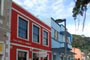 centro histórico, galeria dos açores de sao francisco do sul