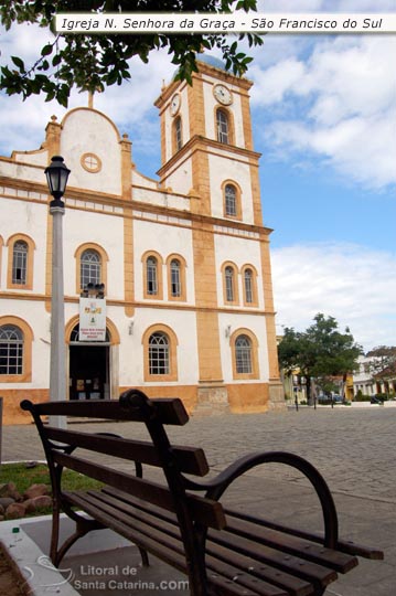 igreja nossa senhora da graça em são francisco