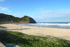 Praia da Enseada - São Francisco