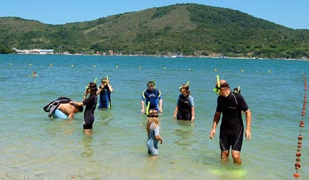 Ilha de Porto Belo - Porto Belo - Santa Catarina - Brasil