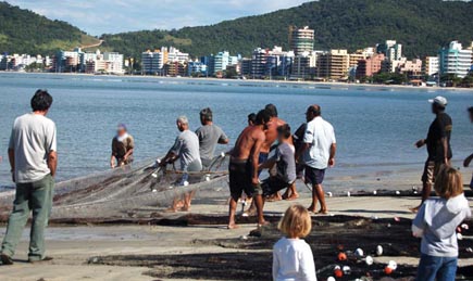 Canto da Praia - Itapema - Santa Catarina - Brasil