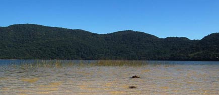 Lagoa do Peri - Florianópolis - Santa Catarina - Brasil