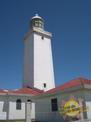 Farol de Santa Marta - Foto: Marcelo Fernandes - LitoraldeSantaCatarina.com