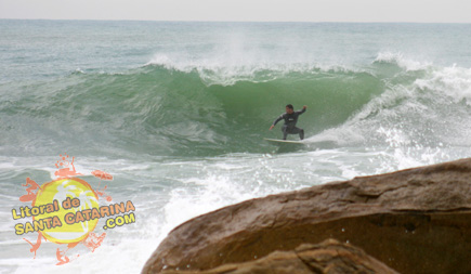 Surf Balneário Camboriú, SC, Brasil