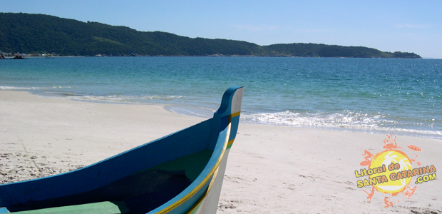 Praia de Bombinhas Santa Catarina - 7° Lugar no Ranking das praias de Bombinhas