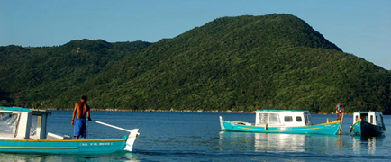 Costa da Lagoa, Florianópolis, Santa Catarina, Brasil