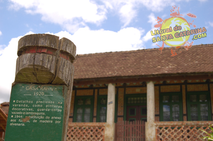 Casa construções patrimônio tomabado